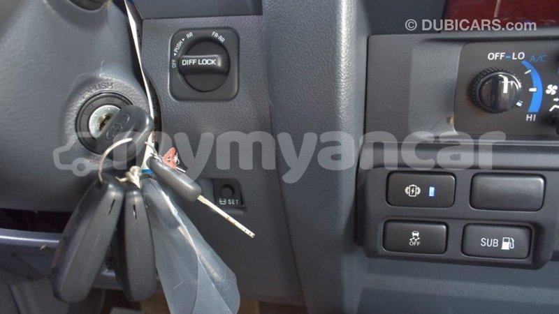 Big with watermark toyota land cruiser ayeyarwady import dubai 1765