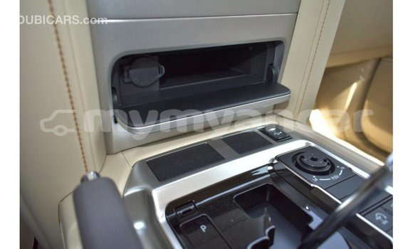 Buy Import Toyota Land Cruiser White Car in Import - Dubai in Ayeyarwady Buy Import Toyota Land Cruiser White Car in Import - Dubai in Ayeyarwady
