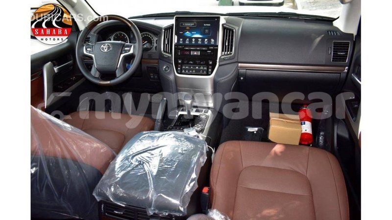Big with watermark toyota land cruiser ayeyarwady import dubai 1768