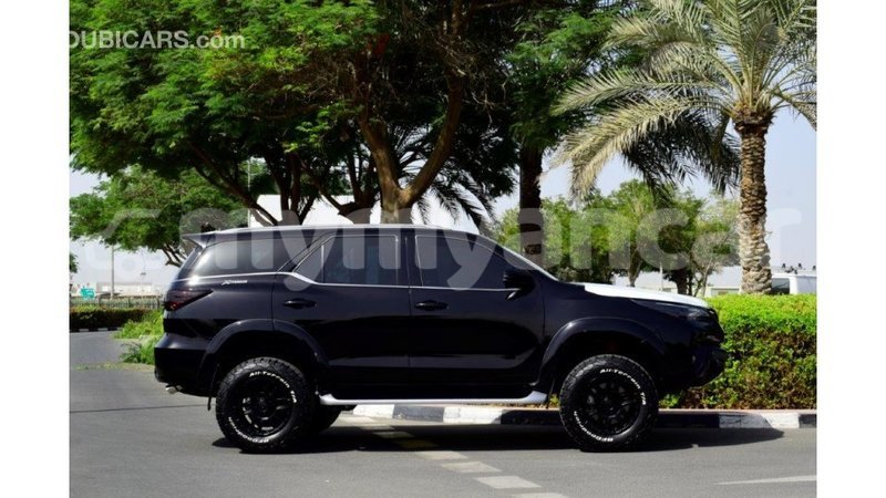 Big with watermark toyota fortuner ayeyarwady import dubai 1769