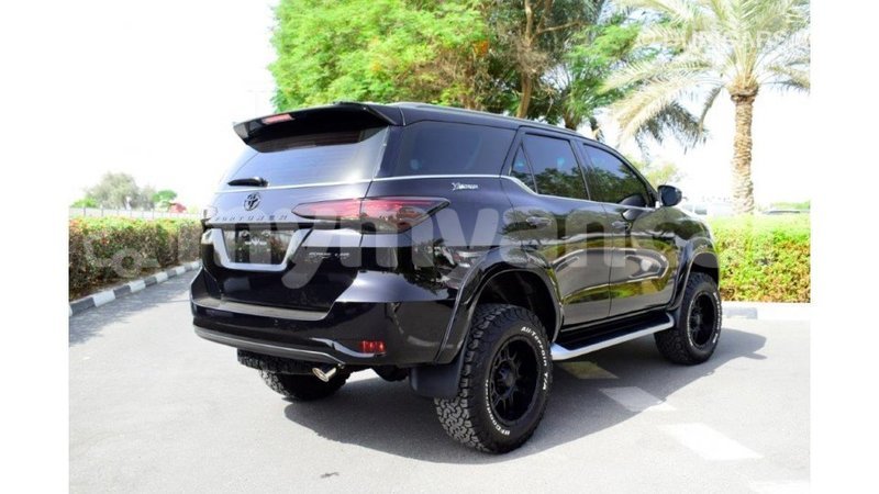 Big with watermark toyota fortuner ayeyarwady import dubai 1769