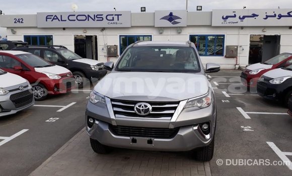 Buy Import Toyota Fortuner Other Car in Import - Dubai in Ayeyarwady Buy Import Toyota Fortuner Other Car in Import - Dubai in Ayeyarwady