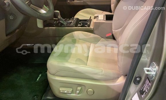 Buy Import Lexus GX Other Car in Import - Dubai in Ayeyarwady Buy Import Lexus GX Other Car in Import - Dubai in Ayeyarwady