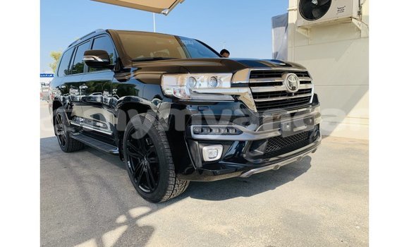 Buy Import Toyota Land Cruiser Black Car in Import - Dubai in Ayeyarwady Buy Import Toyota Land Cruiser Black Car in Import - Dubai in Ayeyarwady