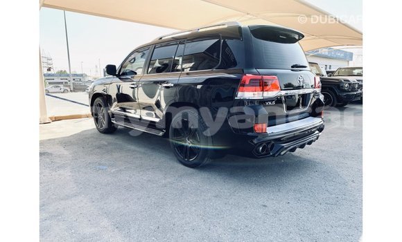 Buy Import Toyota Land Cruiser Black Car in Import - Dubai in Ayeyarwady Buy Import Toyota Land Cruiser Black Car in Import - Dubai in Ayeyarwady