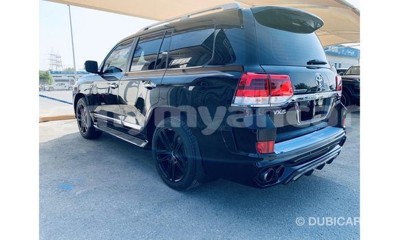 Buy Import Toyota Land Cruiser Black Car in Import - Dubai in Ayeyarwady Buy Import Toyota Land Cruiser Black Car in Import - Dubai in Ayeyarwady