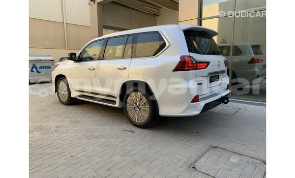 Buy Import Lexus LX White Car in Import - Dubai in Ayeyarwady Buy Import Lexus LX White Car in Import - Dubai in Ayeyarwady