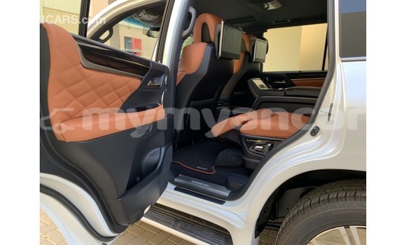 Buy Import Lexus LX White Car in Import - Dubai in Ayeyarwady Buy Import Lexus LX White Car in Import - Dubai in Ayeyarwady