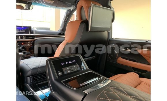 Buy Import Lexus LX White Car in Import - Dubai in Ayeyarwady Buy Import Lexus LX White Car in Import - Dubai in Ayeyarwady
