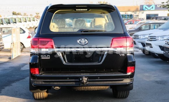 Buy Import Toyota Land Cruiser Black Car in Import - Dubai in Ayeyarwady Buy Import Toyota Land Cruiser Black Car in Import - Dubai in Ayeyarwady