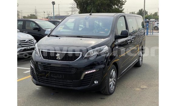 Acheter Import Voiture Peugeot Traveller Noir à Import - Dubai, #<Region:0x000000000c5121b8>
