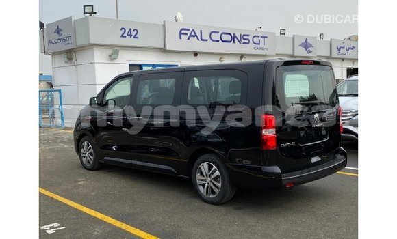 Buy Import Peugeot Traveller Black Car in Import - Dubai in Ayeyarwady Buy Import Peugeot Traveller Black Car in Import - Dubai in Ayeyarwady