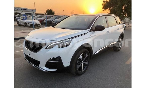 Acheter Import Voiture Peugeot 5008 Blanc à Import - Dubai, #<Region:0x000000000c5121b8>