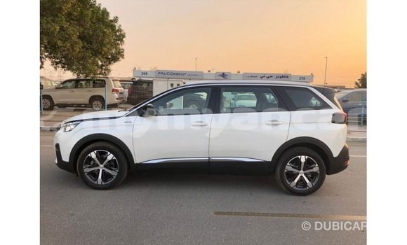 Buy Import Peugeot 5008 White Car in Import - Dubai in Ayeyarwady Buy Import Peugeot 5008 White Car in Import - Dubai in Ayeyarwady