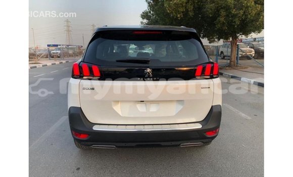 Buy Import Peugeot 5008 White Car in Import - Dubai in Ayeyarwady Buy Import Peugeot 5008 White Car in Import - Dubai in Ayeyarwady