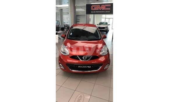 Buy Import Nissan Micra Red Car in Import - Dubai in Ayeyarwady Buy Import Nissan Micra Red Car in Import - Dubai in Ayeyarwady