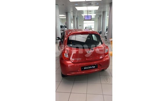 Buy Import Nissan Micra Red Car in Import - Dubai in Ayeyarwady Buy Import Nissan Micra Red Car in Import - Dubai in Ayeyarwady