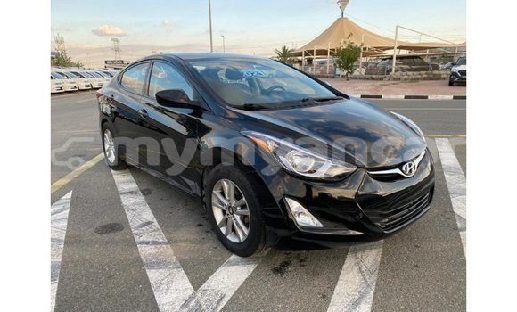 Buy Import Hyundai Elantra Black Car in Import - Dubai in Ayeyarwady Buy Import Hyundai Elantra Black Car in Import - Dubai in Ayeyarwady