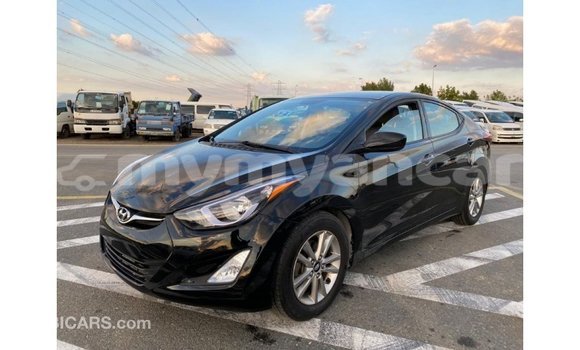 Buy Import Hyundai Elantra Black Car in Import - Dubai in Ayeyarwady Buy Import Hyundai Elantra Black Car in Import - Dubai in Ayeyarwady