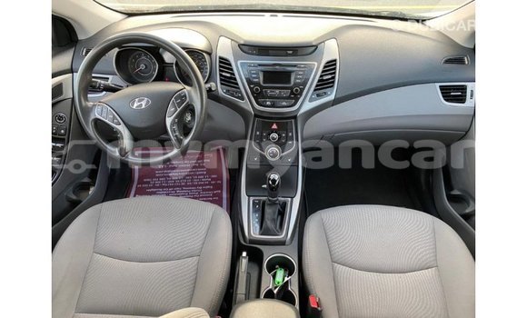 Buy Import Hyundai Elantra Black Car in Import - Dubai in Ayeyarwady Buy Import Hyundai Elantra Black Car in Import - Dubai in Ayeyarwady