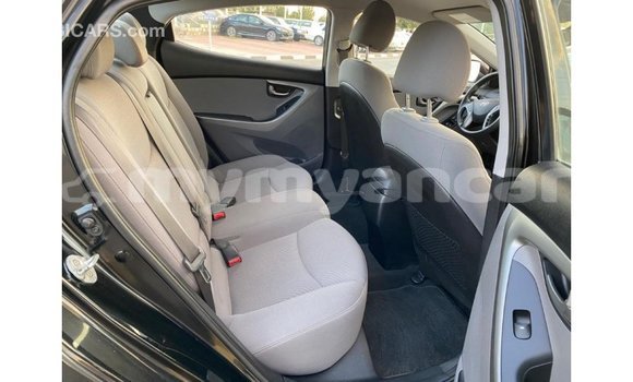 Buy Import Hyundai Elantra Black Car in Import - Dubai in Ayeyarwady Buy Import Hyundai Elantra Black Car in Import - Dubai in Ayeyarwady