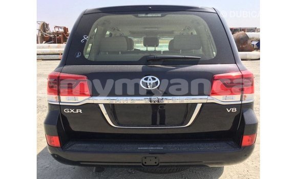 Buy Import Toyota Land Cruiser Black Car in Import - Dubai in Ayeyarwady Buy Import Toyota Land Cruiser Black Car in Import - Dubai in Ayeyarwady