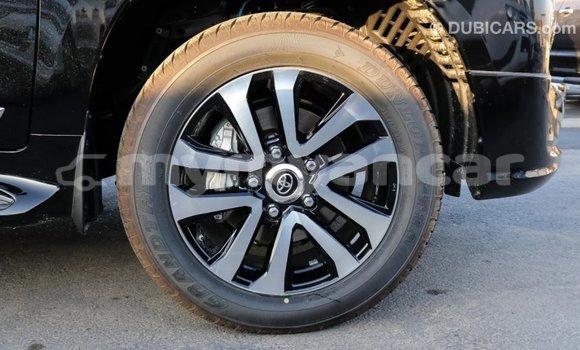 Acheter Import Voiture Toyota Land Cruiser Noir à Import - Dubai, #<Region:0x000000000c5121b8>