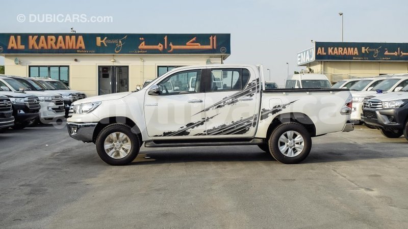 Big with watermark toyota hilux ayeyarwady import dubai 1793