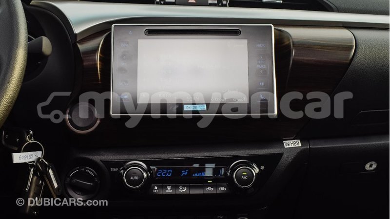 Big with watermark toyota hilux ayeyarwady import dubai 1793