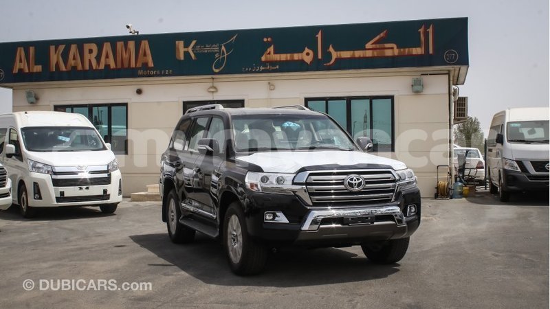 Big with watermark toyota land cruiser ayeyarwady import dubai 1794