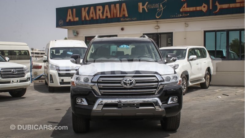 Big with watermark toyota land cruiser ayeyarwady import dubai 1794