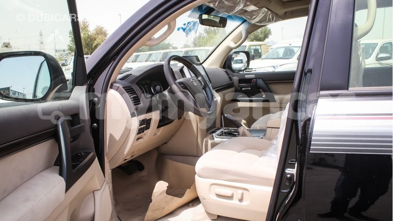 Big with watermark toyota land cruiser ayeyarwady import dubai 1794