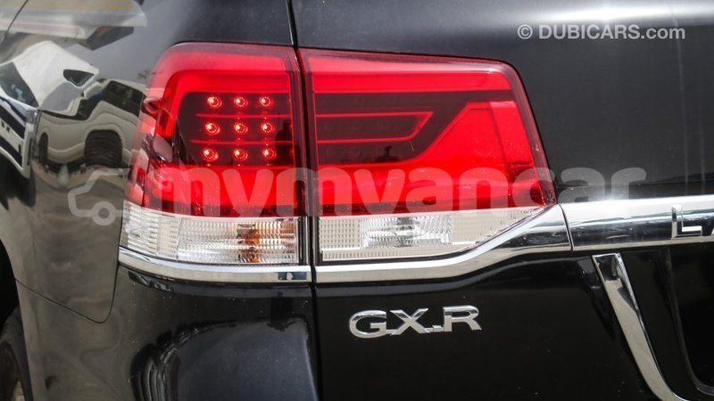 Big with watermark toyota land cruiser ayeyarwady import dubai 1794