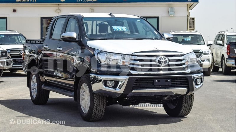 Big with watermark toyota hilux ayeyarwady import dubai 1795