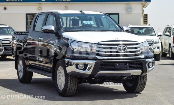 Buy Import Toyota Hilux Black Car in Import - Dubai in Ayeyarwady Buy Import Toyota Hilux Black Car in Import - Dubai in Ayeyarwady