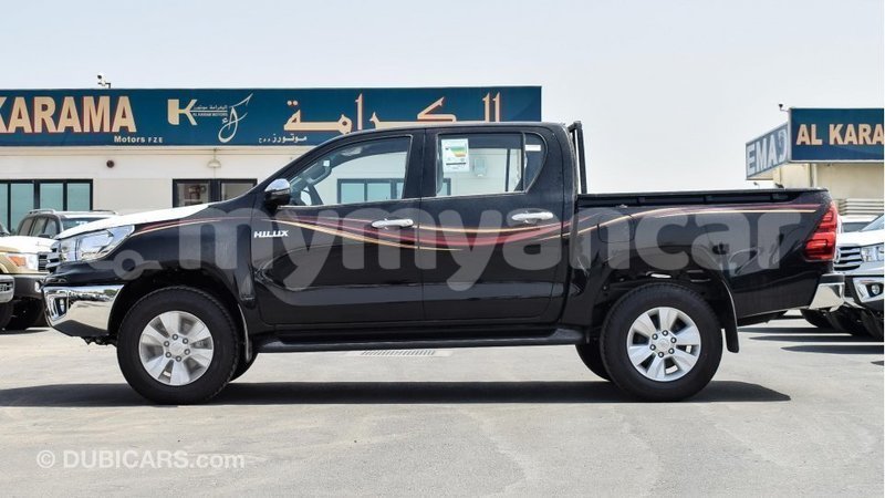 Big with watermark toyota hilux ayeyarwady import dubai 1795