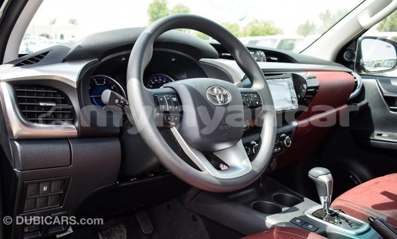 Buy Import Toyota Hilux Black Car in Import - Dubai in Ayeyarwady Buy Import Toyota Hilux Black Car in Import - Dubai in Ayeyarwady