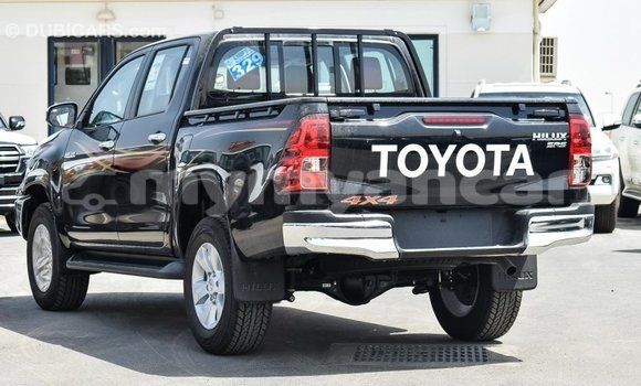 Buy Import Toyota Hilux Black Car in Import - Dubai in Ayeyarwady Buy Import Toyota Hilux Black Car in Import - Dubai in Ayeyarwady