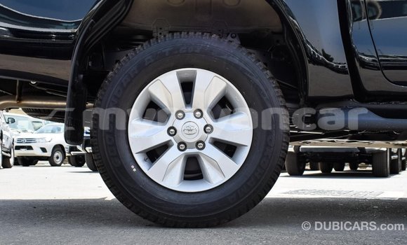 Buy Import Toyota Hilux Black Car in Import - Dubai in Ayeyarwady Buy Import Toyota Hilux Black Car in Import - Dubai in Ayeyarwady