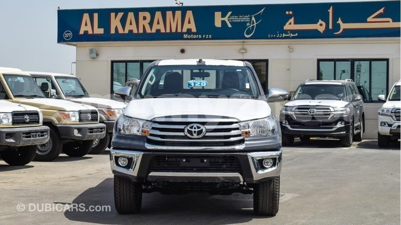 Big with watermark toyota hilux ayeyarwady import dubai 1796