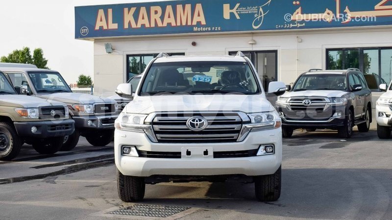Big with watermark toyota land cruiser ayeyarwady import dubai 1797