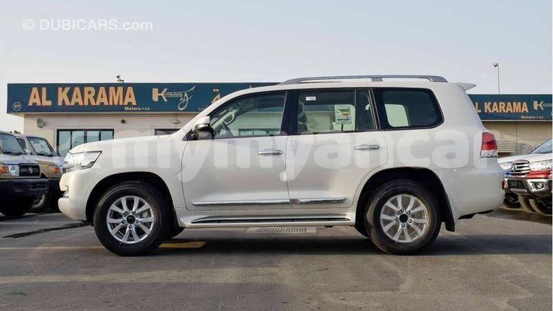 Big with watermark toyota land cruiser ayeyarwady import dubai 1797