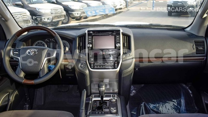 Big with watermark toyota land cruiser ayeyarwady import dubai 1797