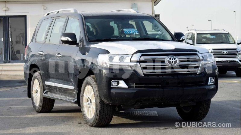 Big with watermark toyota land cruiser ayeyarwady import dubai 1798