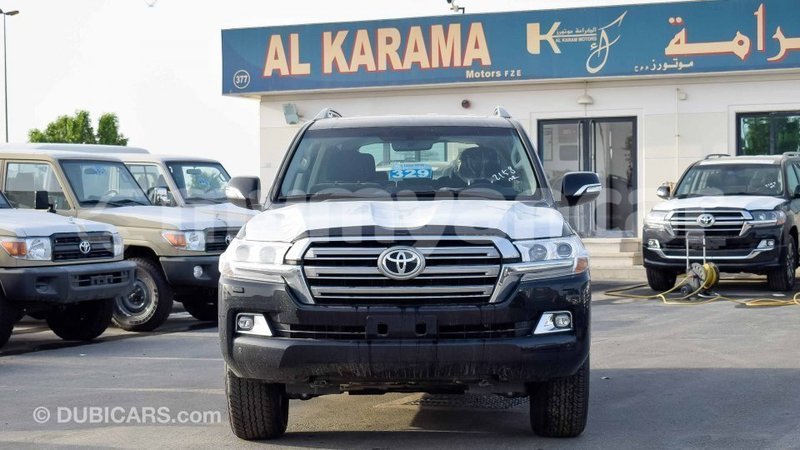 Big with watermark toyota land cruiser ayeyarwady import dubai 1798