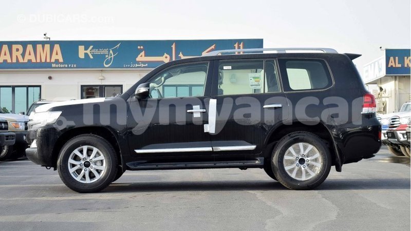 Big with watermark toyota land cruiser ayeyarwady import dubai 1798