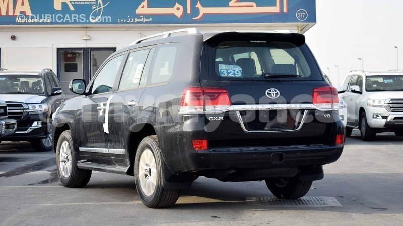 Big with watermark toyota land cruiser ayeyarwady import dubai 1798