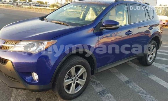 Buy Import Toyota RAV4 Other Car in Import - Dubai in Ayeyarwady Buy Import Toyota RAV4 Other Car in Import - Dubai in Ayeyarwady