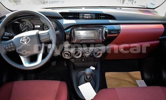 Buy Import Toyota Hilux White Car in Import - Dubai in Ayeyarwady Buy Import Toyota Hilux White Car in Import - Dubai in Ayeyarwady