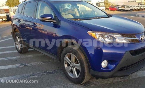 Buy Import Toyota RAV4 Other Car in Import - Dubai in Ayeyarwady Buy Import Toyota RAV4 Other Car in Import - Dubai in Ayeyarwady